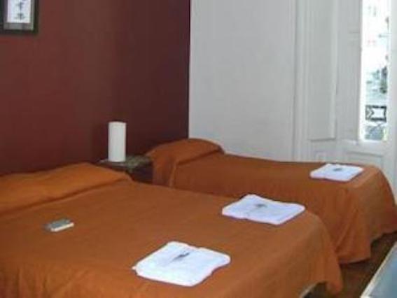 Recoleta Residence Buenos Aires Dış mekan fotoğraf