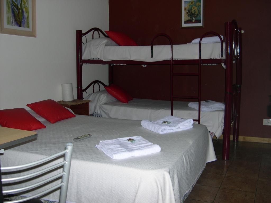 Recoleta Residence Buenos Aires Dış mekan fotoğraf